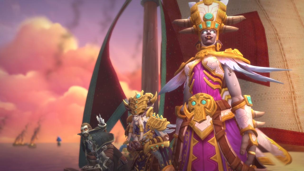 [17/08/2018] Der Honest Trailer zum WoW-Addon Battle for Azeroth macht sich über das MMO lustig. (2)