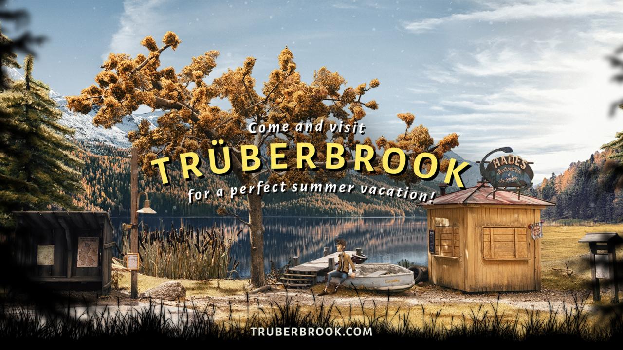 [21/08/2018] Trüberbrook: Liebevolles Mystery Adventure in der deutschen Provinz - Vorschau (11)