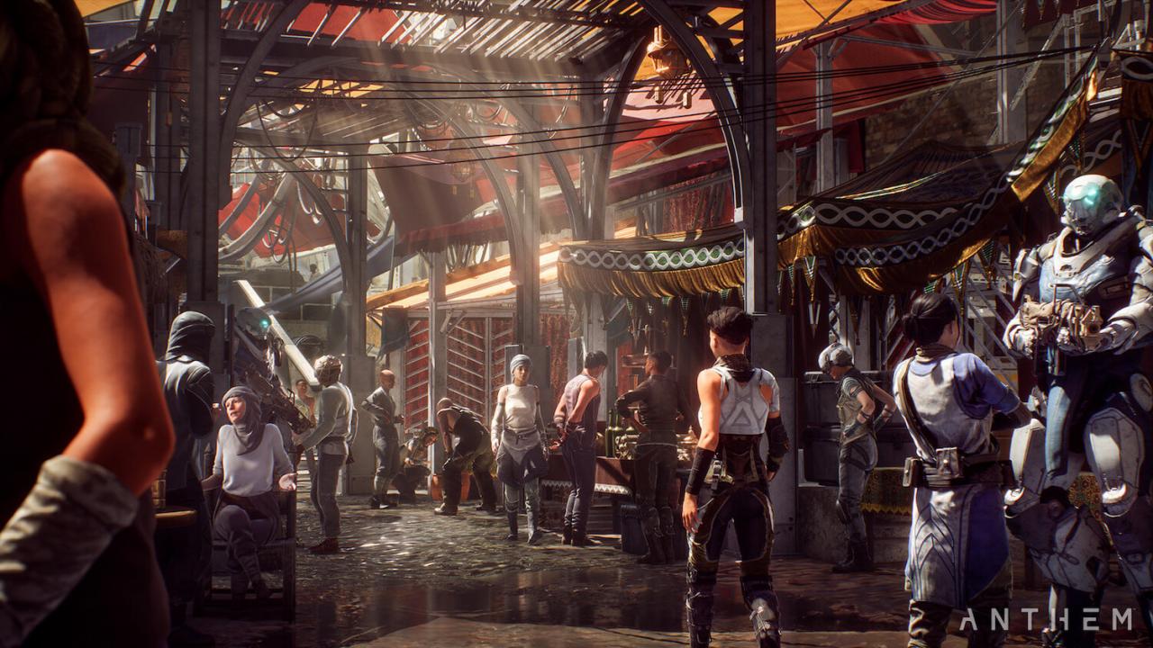 [03/09/2018] Bedeutet Anthem das Ende von Bioware, wie wir es kennen? – Kolumne
