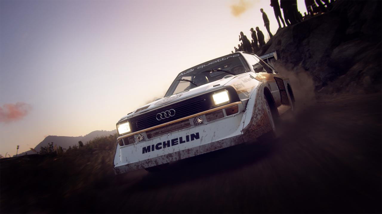 [28/09/2018] Dirt Rally 2.0 in der Hands-on-Vorschau: Wir haben beim Reveal-Event in London im Dreck gewühlt (2)