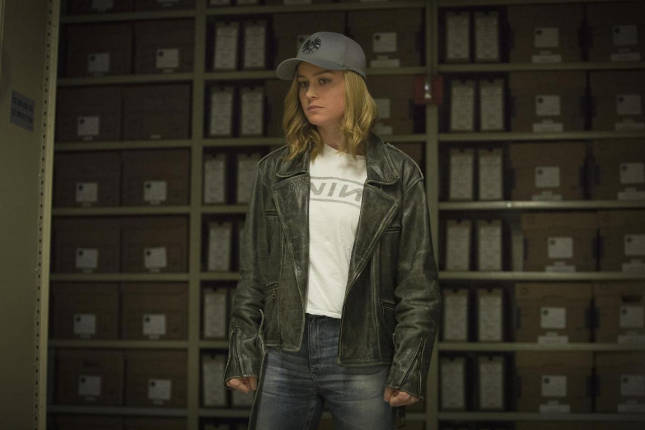 Captain Marvel startet am 7. März 2019 in den deutschen Kinos.