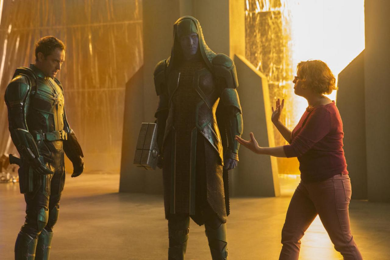 Captain Marvel startet am 7. März 2019 in den deutschen Kinos.