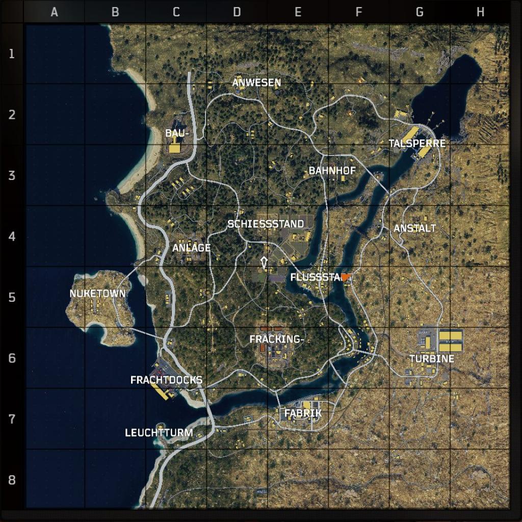 [17/09/2018] Call of Duty: Black Ops 4 Blackout-Beta: Das Kampfgebiet