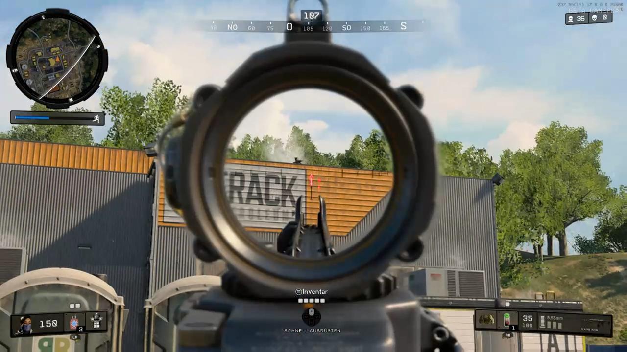 [17/09/2018] Call of Duty: Black Ops 4 Blackout-Beta: Unsere Eindrücke