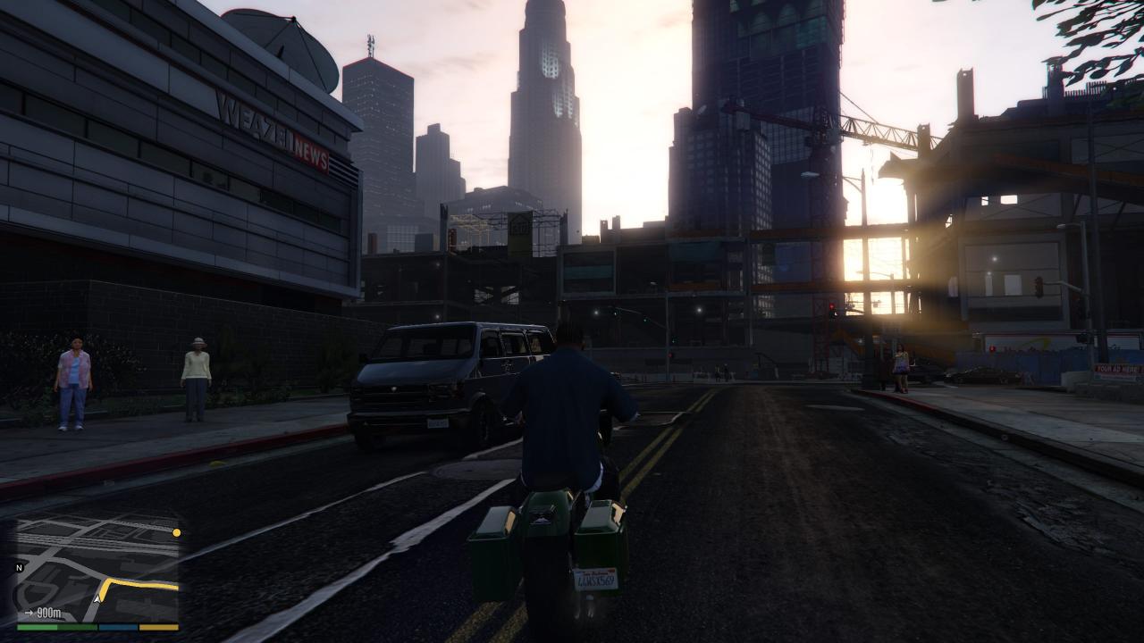 [05/09/2018] GTA V