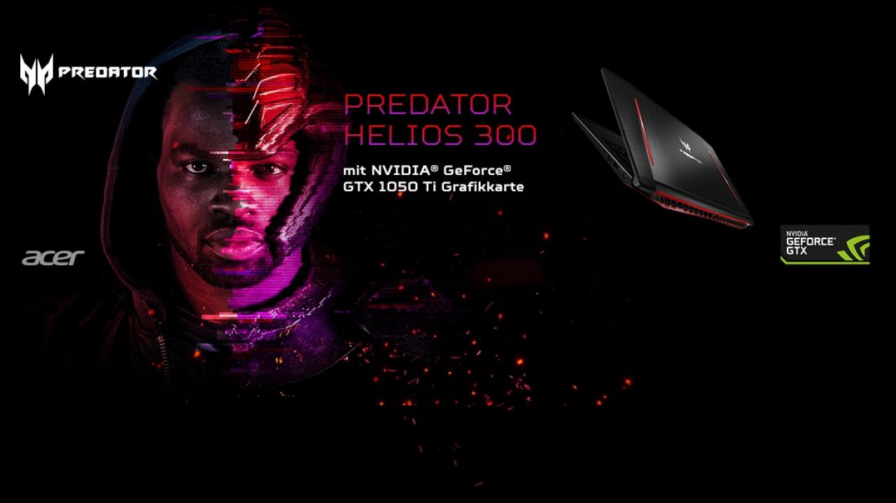 [27/09/2018] Acer Predator Helios 300