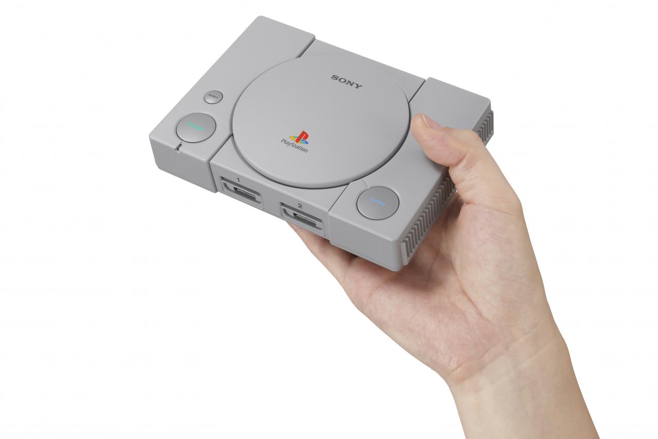 [19/09/2018] Playstation Classic: Eine technische Enttäuschung - Galerie mit den besten Spielen
