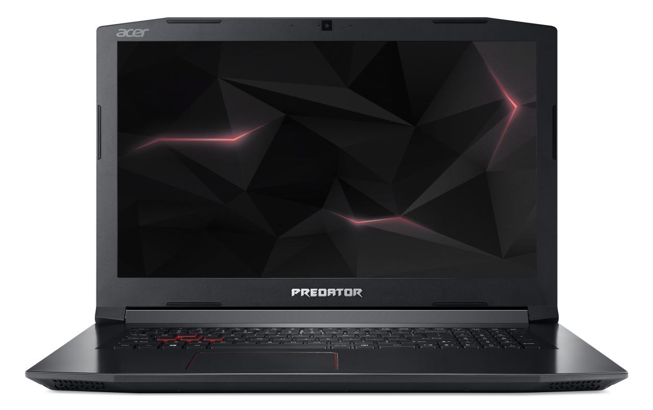 [10/09/2018] Acer Predator Helios 300: Vorderansicht