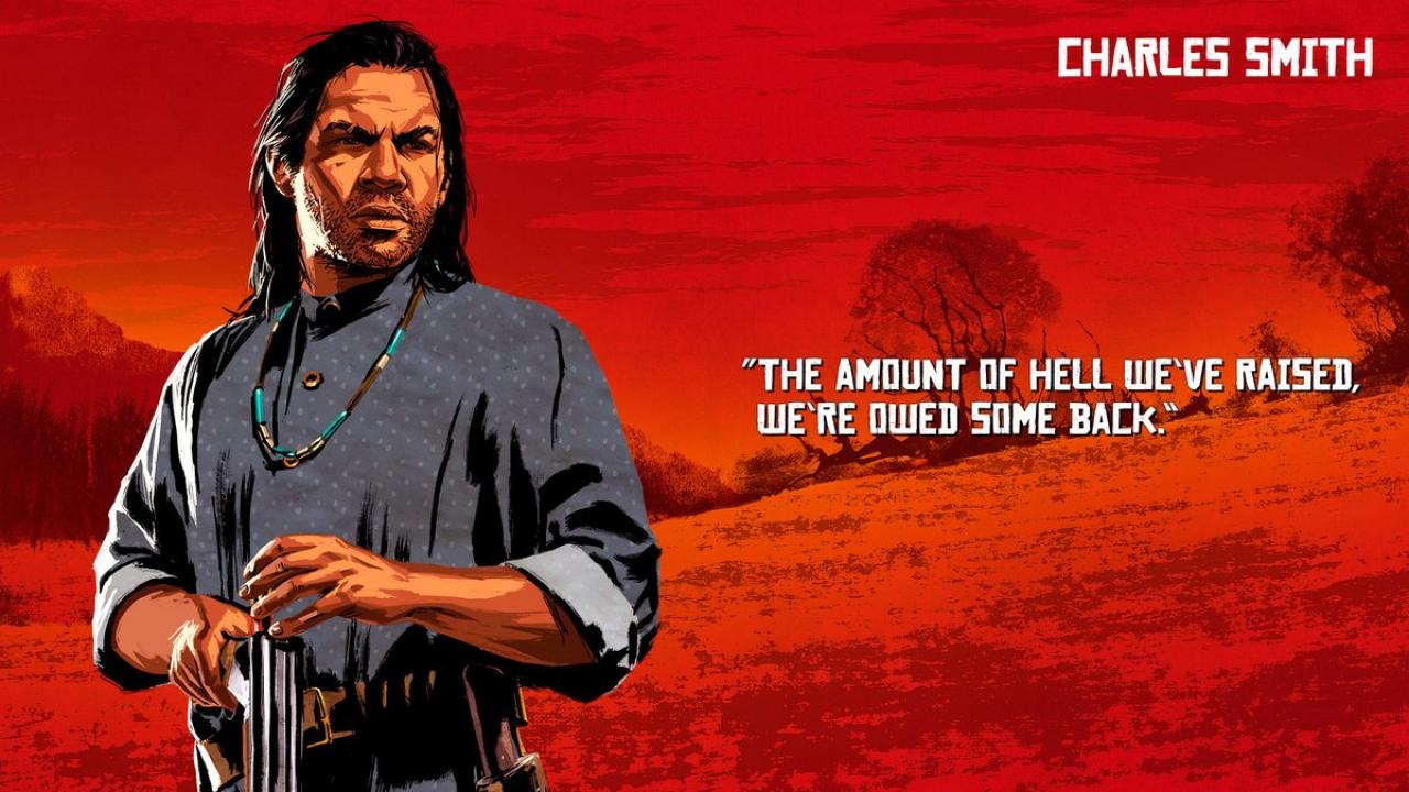 [07/09/2018] Red Dead Redemption 2: ​Alle Gang-Mitglieder vorgestellt - mit John Marston (21)