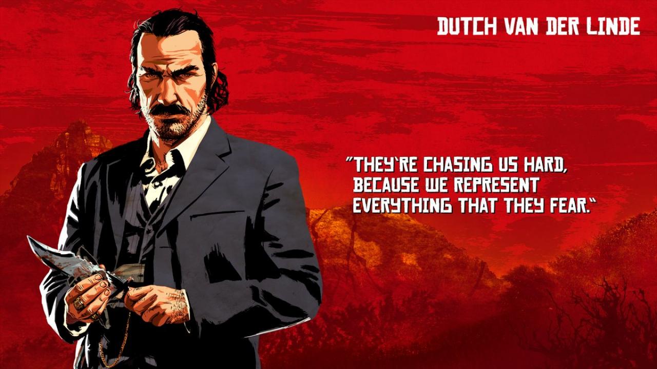 [07/09/2018] Red Dead Redemption 2: ​Alle Gang-Mitglieder vorgestellt - mit John Marston (20)