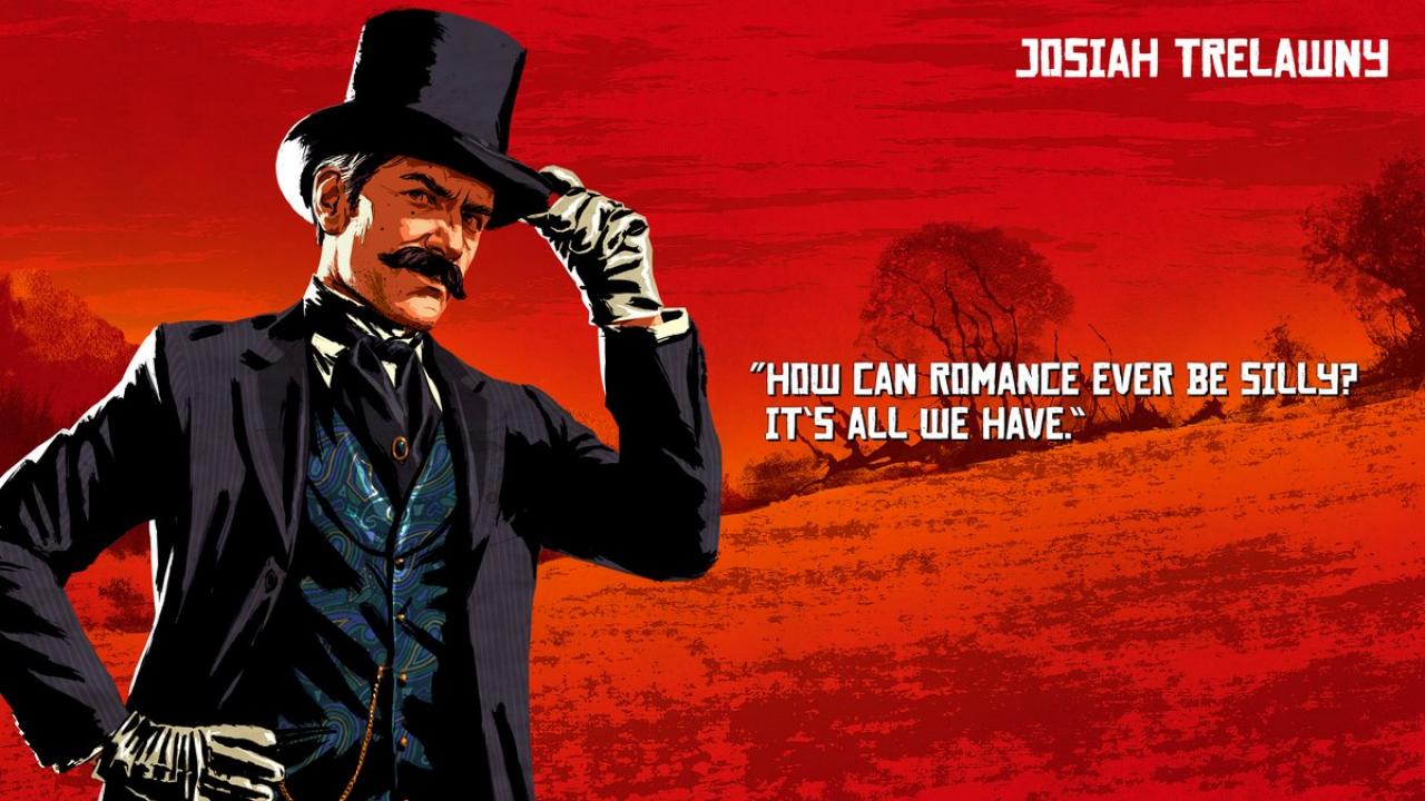 [07/09/2018] Red Dead Redemption 2: ​Alle Gang-Mitglieder vorgestellt - mit John Marston (15)