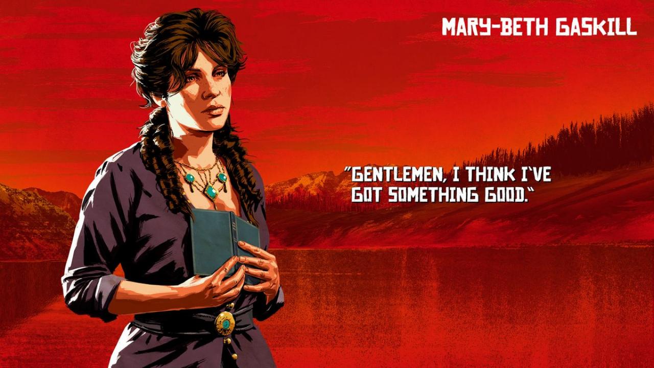 [07/09/2018] Red Dead Redemption 2: ​Alle Gang-Mitglieder vorgestellt - mit John Marston (11)