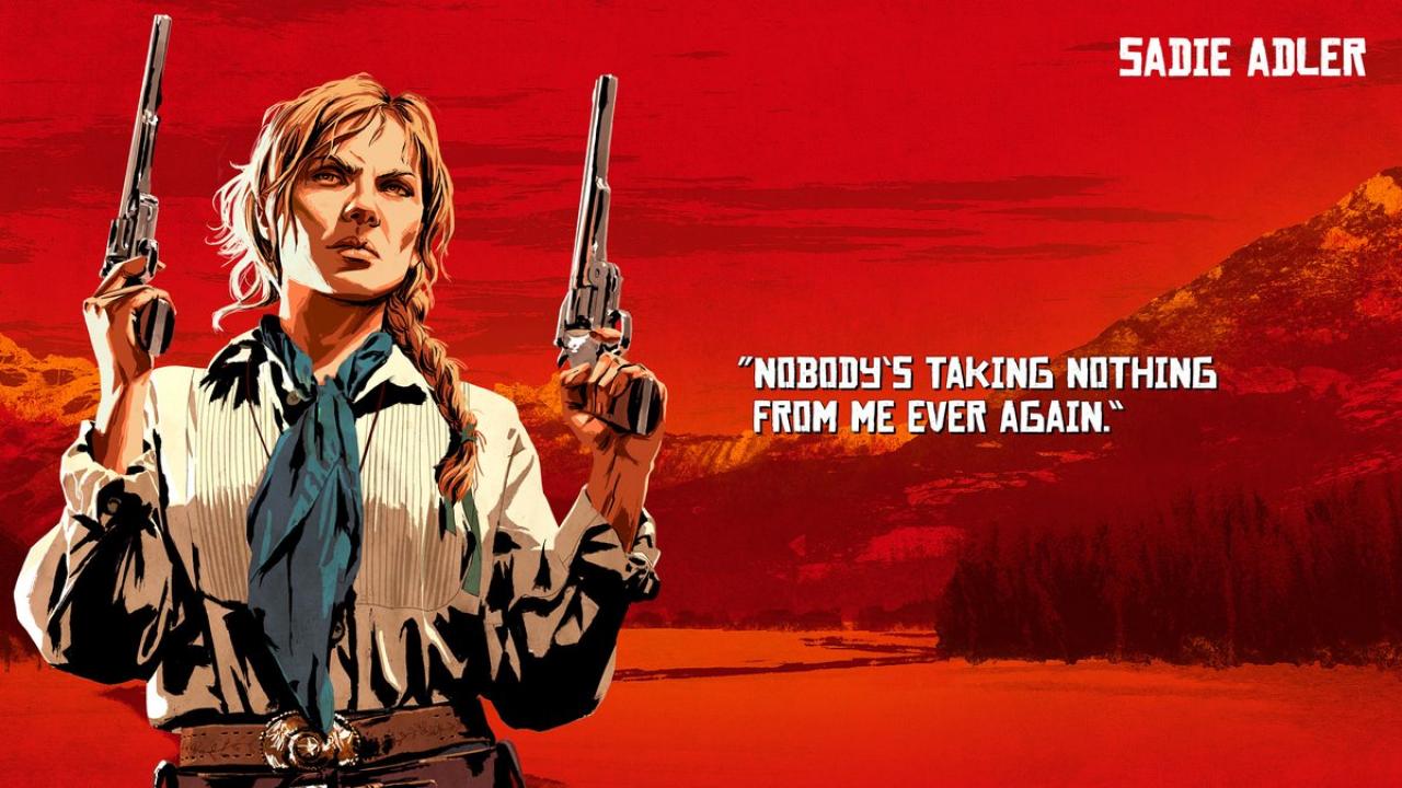 [07/09/2018] Red Dead Redemption 2: ​Alle Gang-Mitglieder vorgestellt - mit John Marston (6)