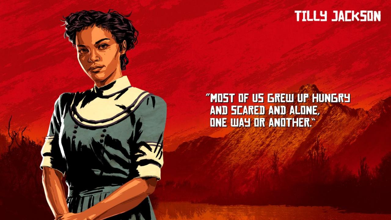 [07/09/2018] Red Dead Redemption 2: ​Alle Gang-Mitglieder vorgestellt - mit John Marston (3)