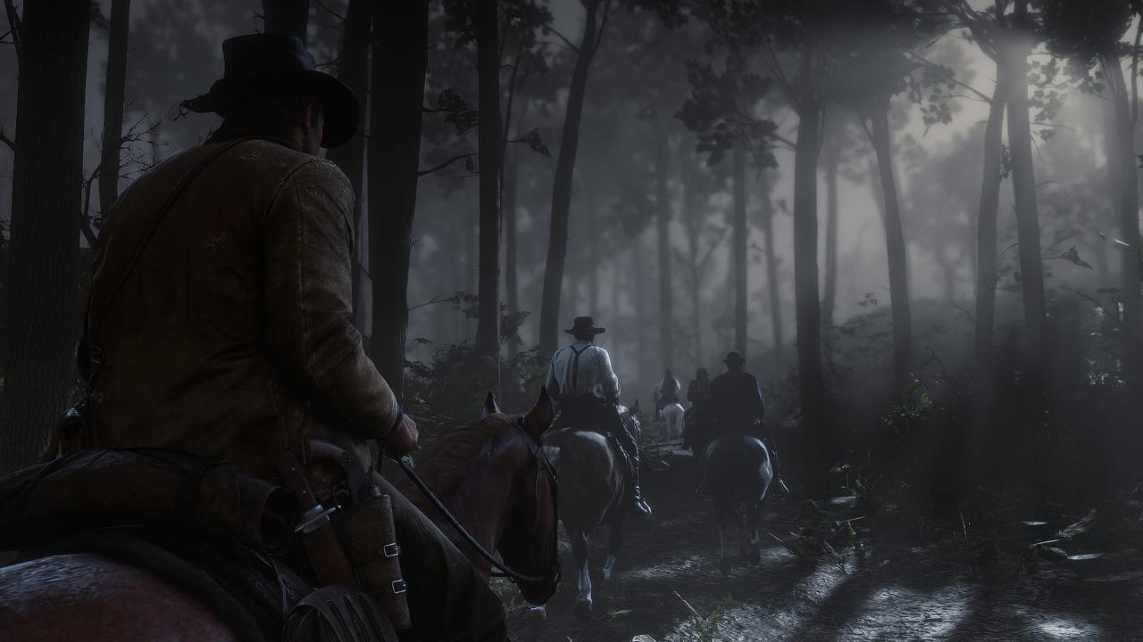 [20/09/2018] (7)&nbsp;Red Dead Redemption 2 erstmals gespielt&nbsp;
