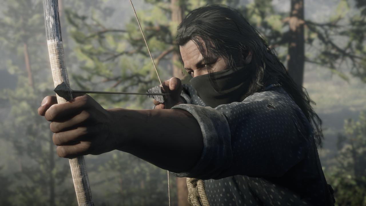 [20/09/2018] (10)&nbsp;Red Dead Redemption 2 erstmals gespielt&nbsp;