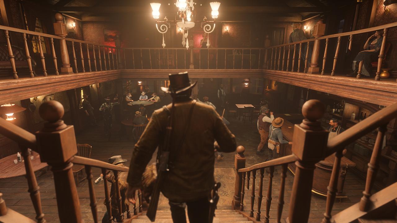 [20/09/2018] (15)&nbsp;Red Dead Redemption 2 erstmals gespielt&nbsp;