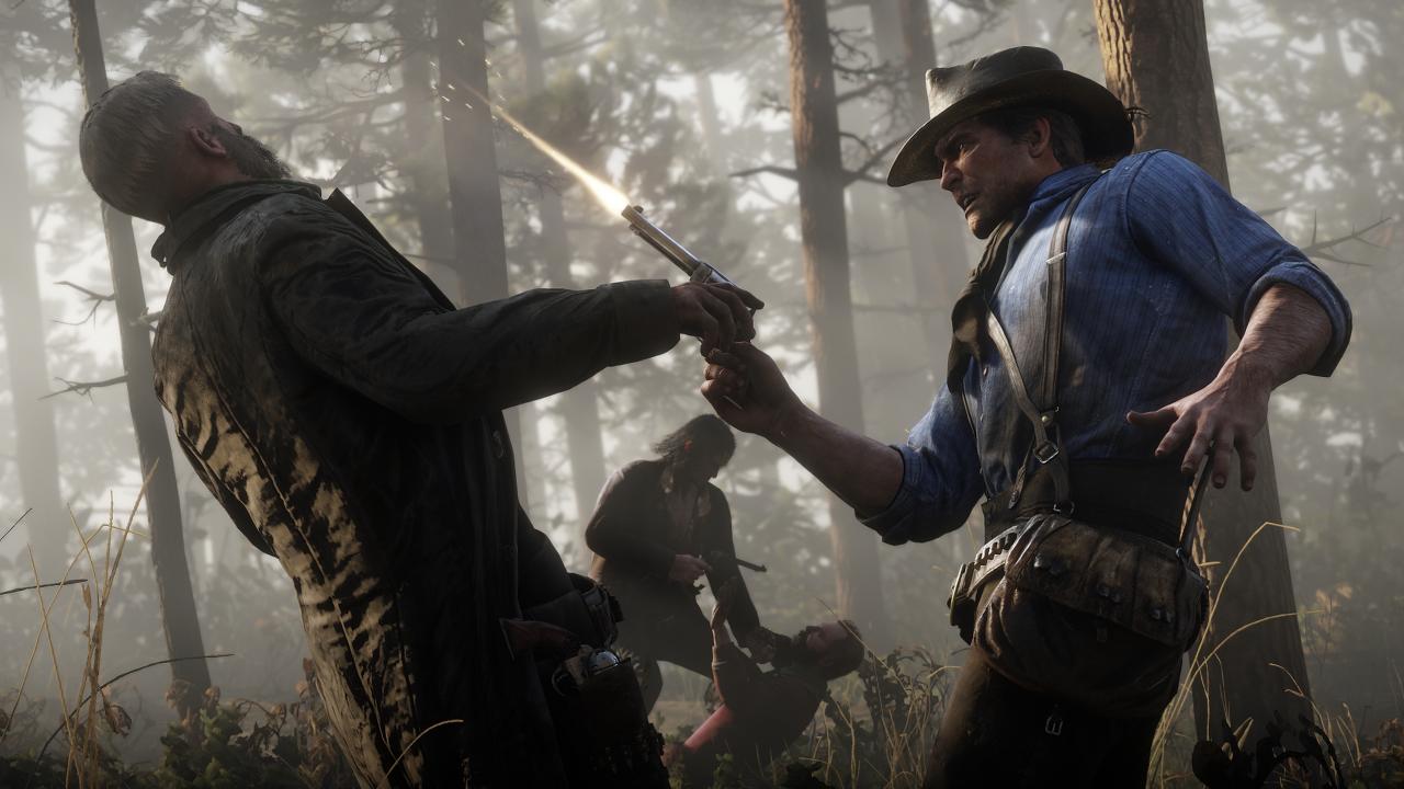 [20/09/2018] (20)&nbsp;Red Dead Redemption 2 erstmals gespielt&nbsp;