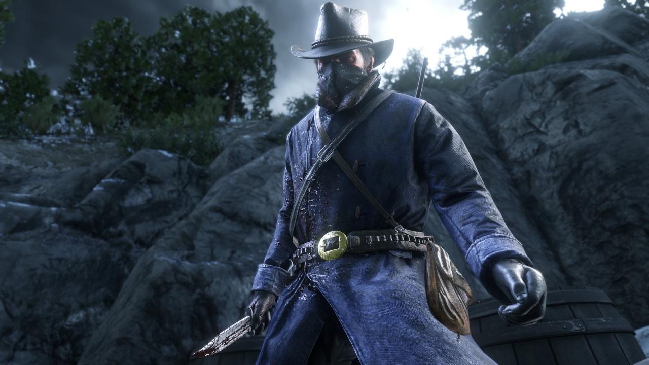 [20/09/2018] (23)&nbsp;Red Dead Redemption 2 erstmals gespielt&nbsp;