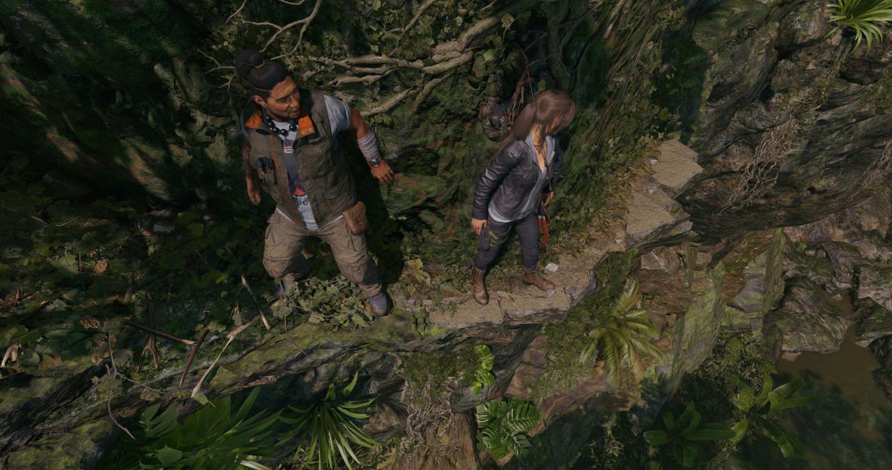 [06/09/2018] Shadow of the Tomb Raider im Test. (3)