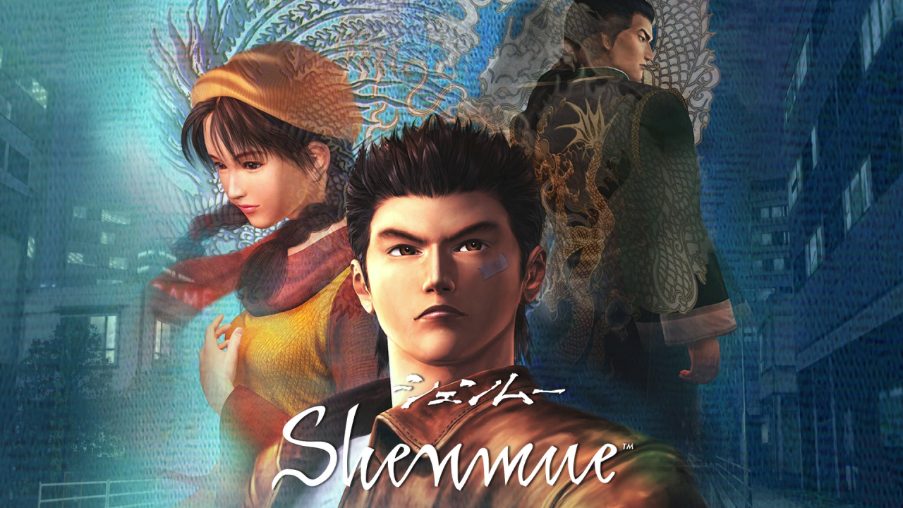 [07/09/2018] Shenmue 1 & 2 im Test