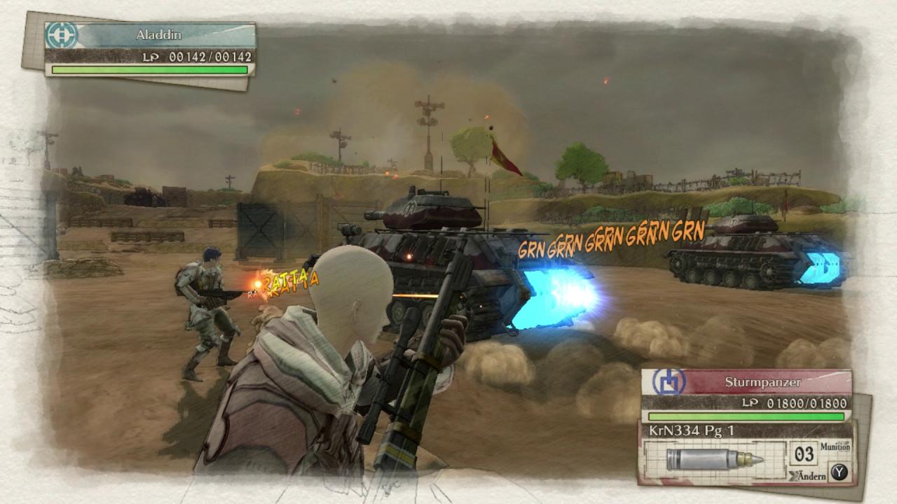 Valkyria Chronices 4 im Review