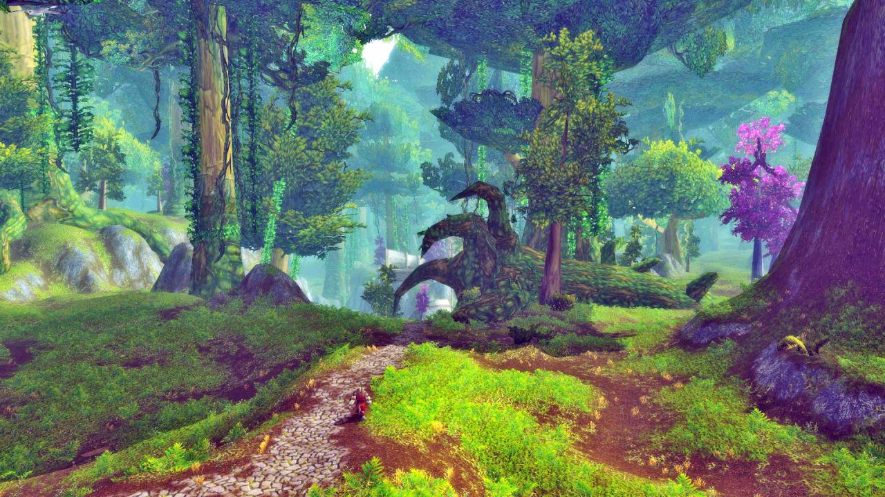 Der Zauber des klassischen World of Warcraft lässt sich nicht verleugnen und reizt natürlich vor allem altgediente Veteranen wie Kurt und Stefan.