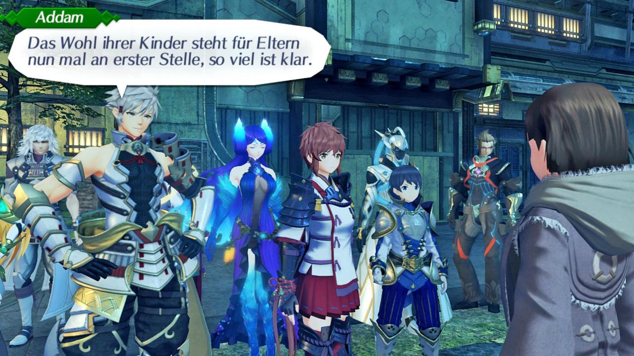 Die Nebenaufgaben in Torna erzählen meist kleinere Geschichten und/oder bringen euch weitere Facetten der Hauptfiguren näher.