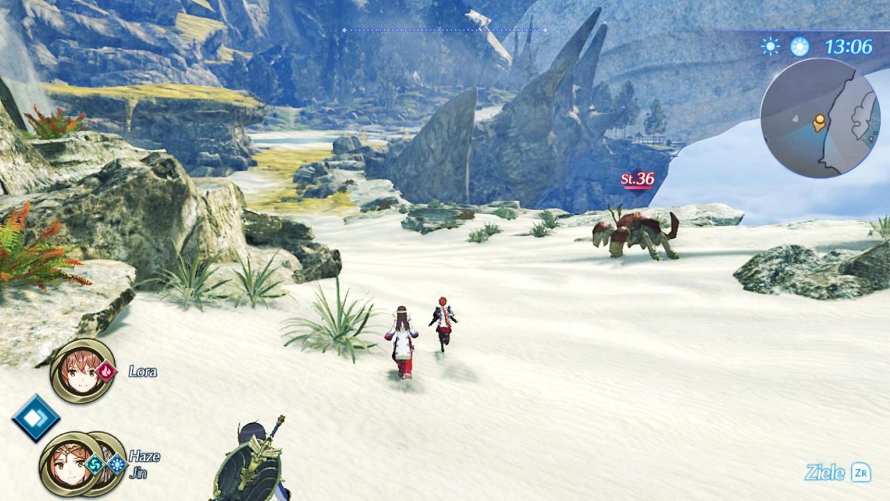 [26/09/2018] Xenoblade Chronicles 2: Torna - The Golden Country im Test (9)