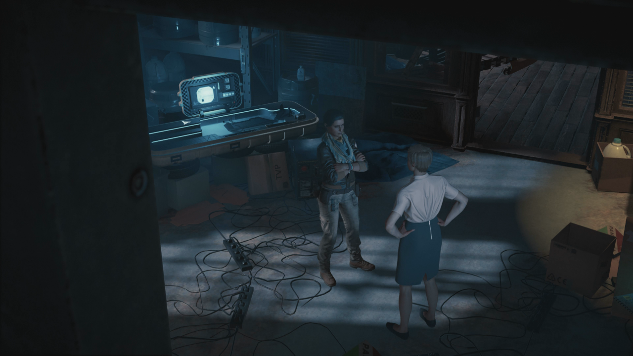 [01/10/2018] Die Gegenwartsabschnitte sind in AC:O sehr spärlich und für die Handlung kaum von Bedeutung.