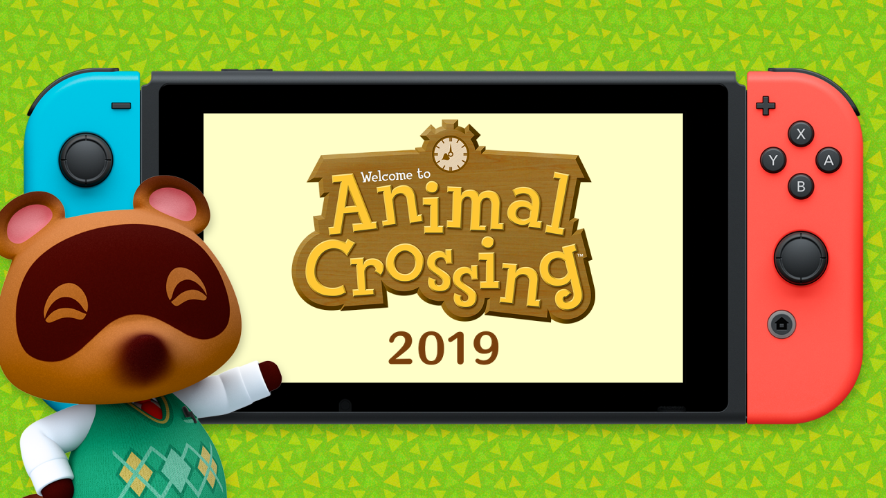 [04/10/2018] Animal Crossing: Vorschau zur knuffigen Simulation für Switch​ (1)