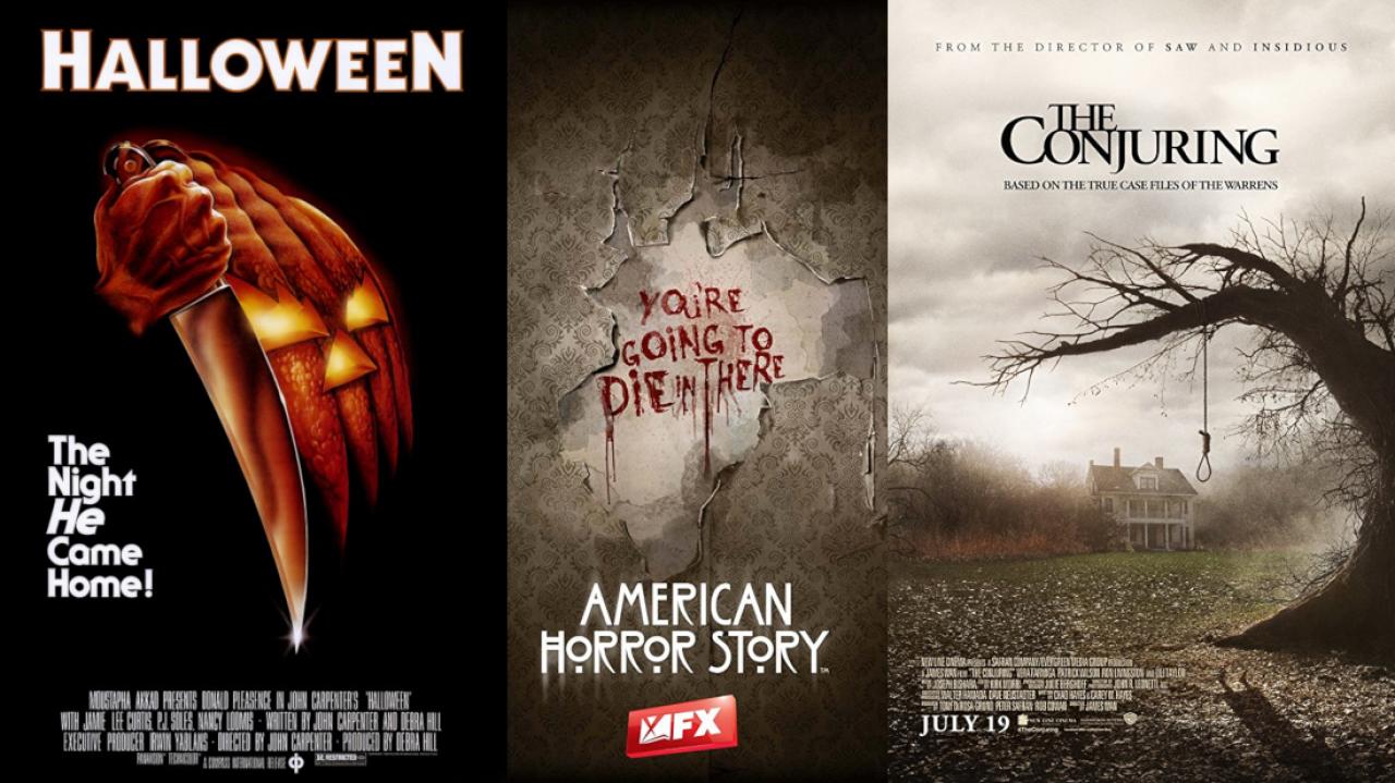 [23/10/2018] Filmplakate zu 
