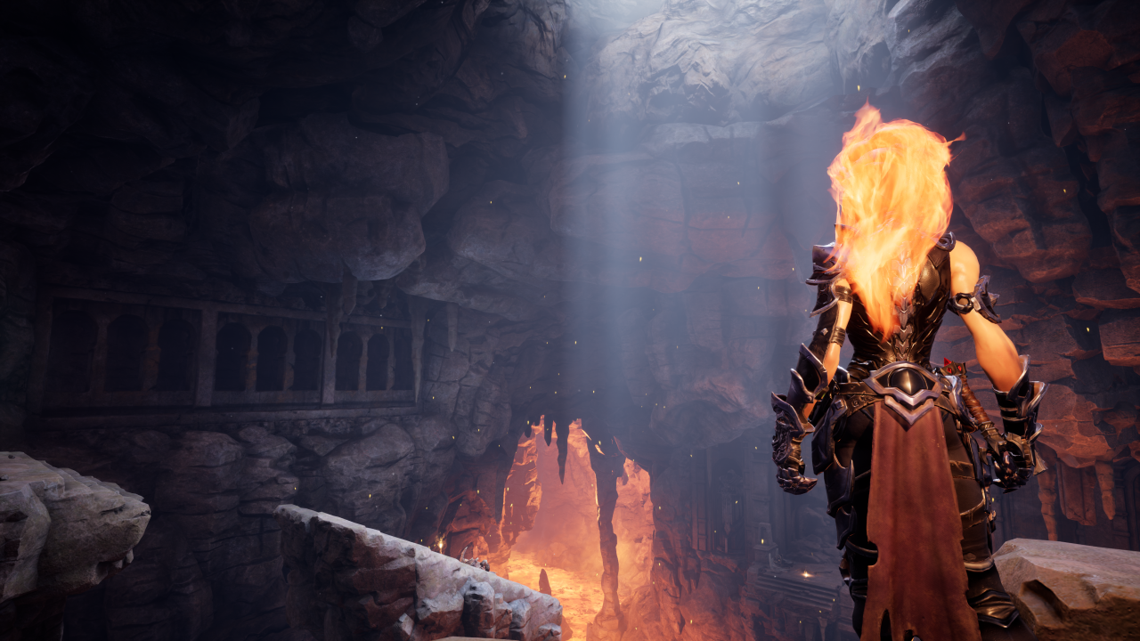 [01/10/2018] In Darksiders 3 erlebt ihr die dritte Reiterin der Apokalypse Fury in voller Aktion. In unserer Preview erfahrt ihr alles Wissenswerte zum neuen Action-Adventure von THQ Nordic.