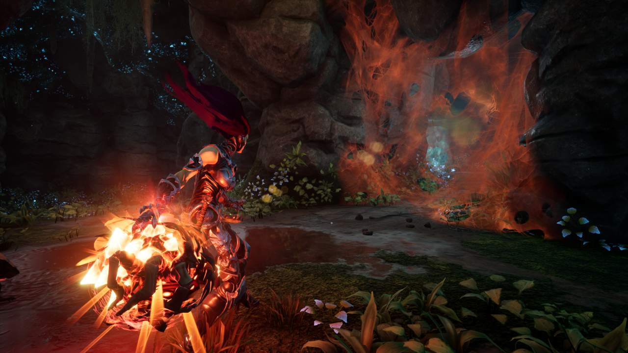 [01/10/2018] In Darksiders 3 erlebt ihr die dritte Reiterin der Apokalypse Fury in voller Aktion. In unserer Preview erfahrt ihr alles Wissenswerte zum neuen Action-Adventure von THQ Nordic.