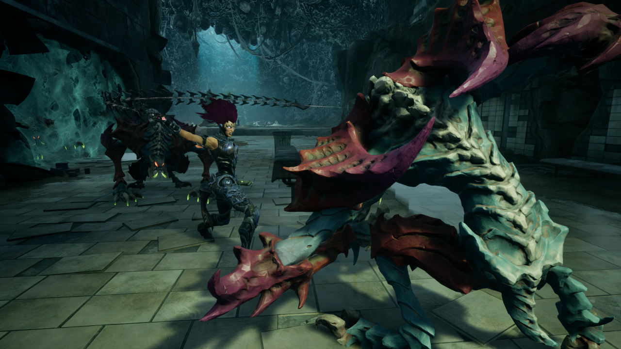 [01/10/2018] In Darksiders 3 erlebt ihr die dritte Reiterin der Apokalypse Fury in voller Aktion. In unserer Preview erfahrt ihr alles Wissenswerte zum neuen Action-Adventure von THQ Nordic.