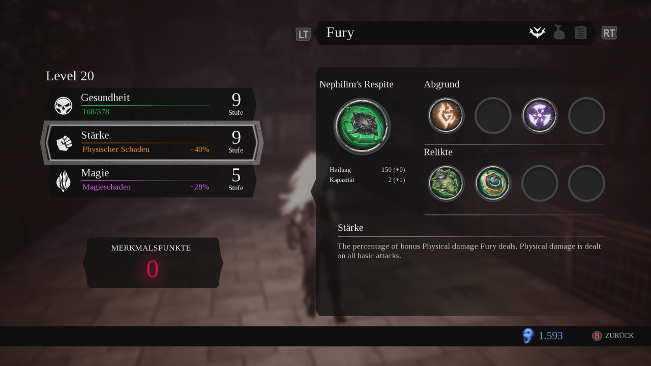 [02/10/2018] In Darksiders 3 erlebt ihr die dritte Reiterin der Apokalypse Fury in voller Aktion. In unserer Preview erfahrt ihr alles Wissenswerte zum neuen Action-Adventure von THQ Nordic.