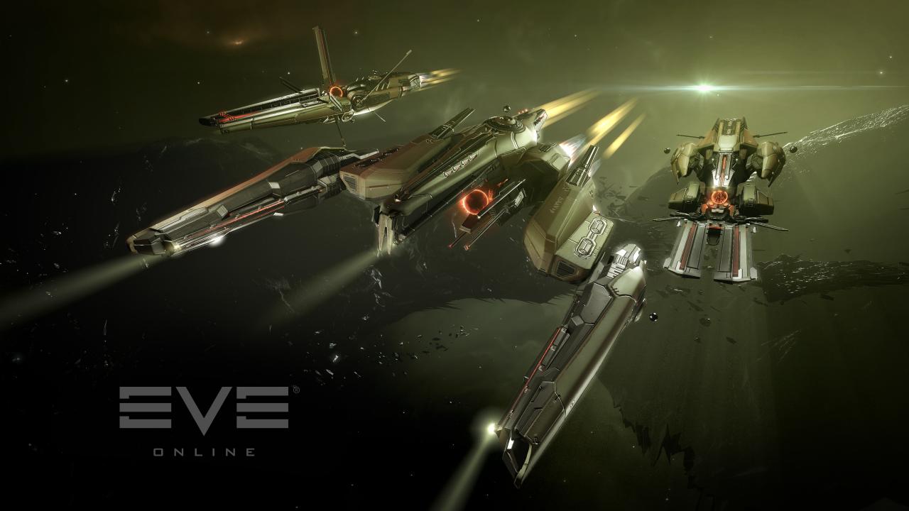 Winter Update in Eve Online