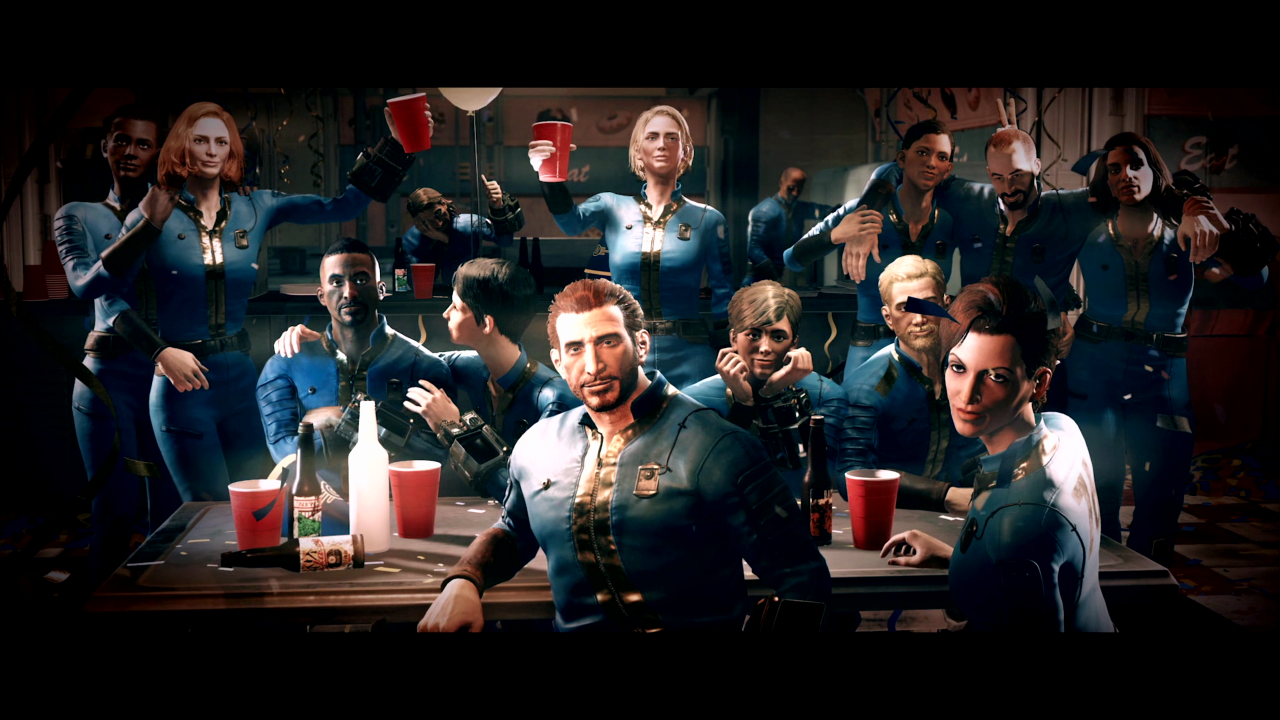 [07/10/2018] Fallout 76 in der Vorschau.