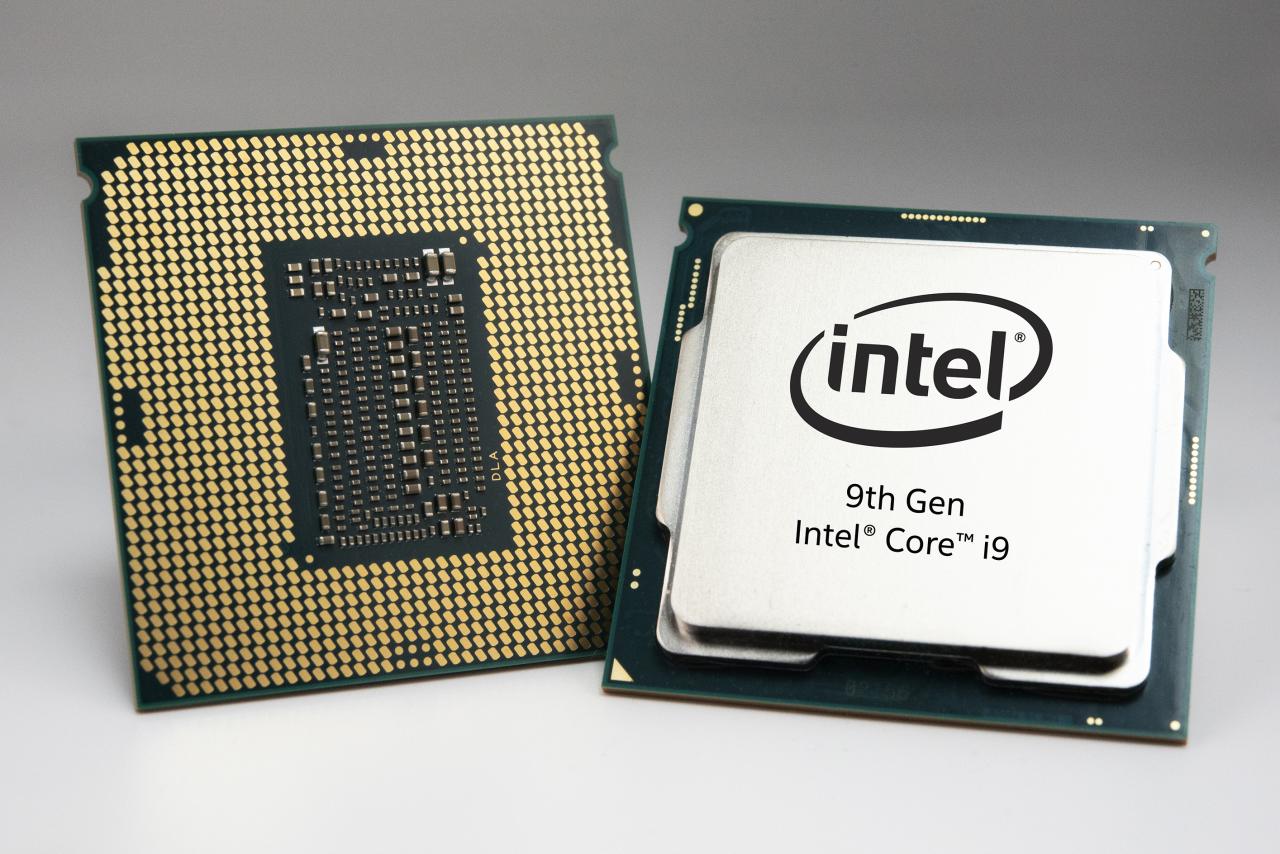 [09/10/2018] Core 9000er-Generation