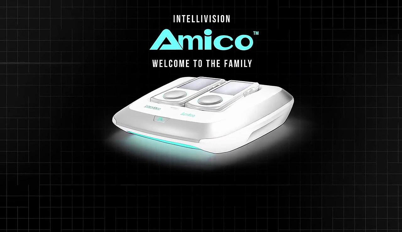 [24/10/2018] Die Amico von Intellivision.