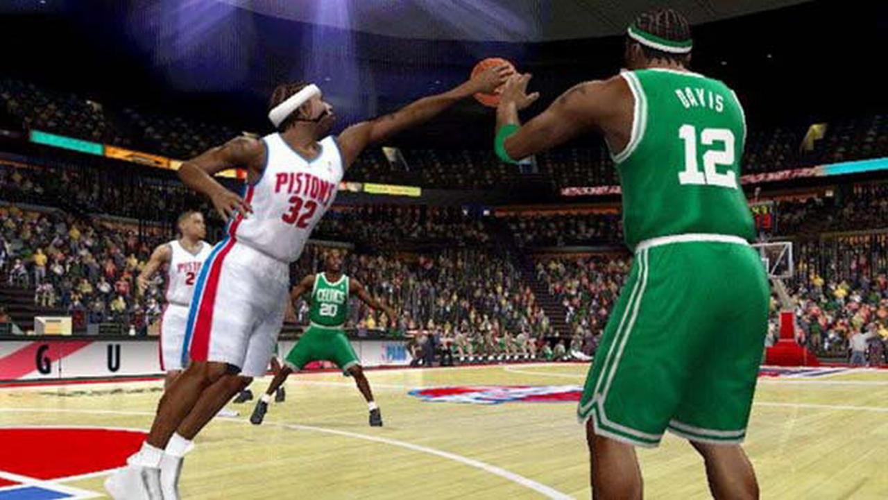 [26/10/2018] Mit dem Kauf der Sportspiel­experten Visual Concepts sowie Kush Games tritt Take 2 in Konkurrenz zu Electronic Arts. 2005 erscheint NBA 2K6.