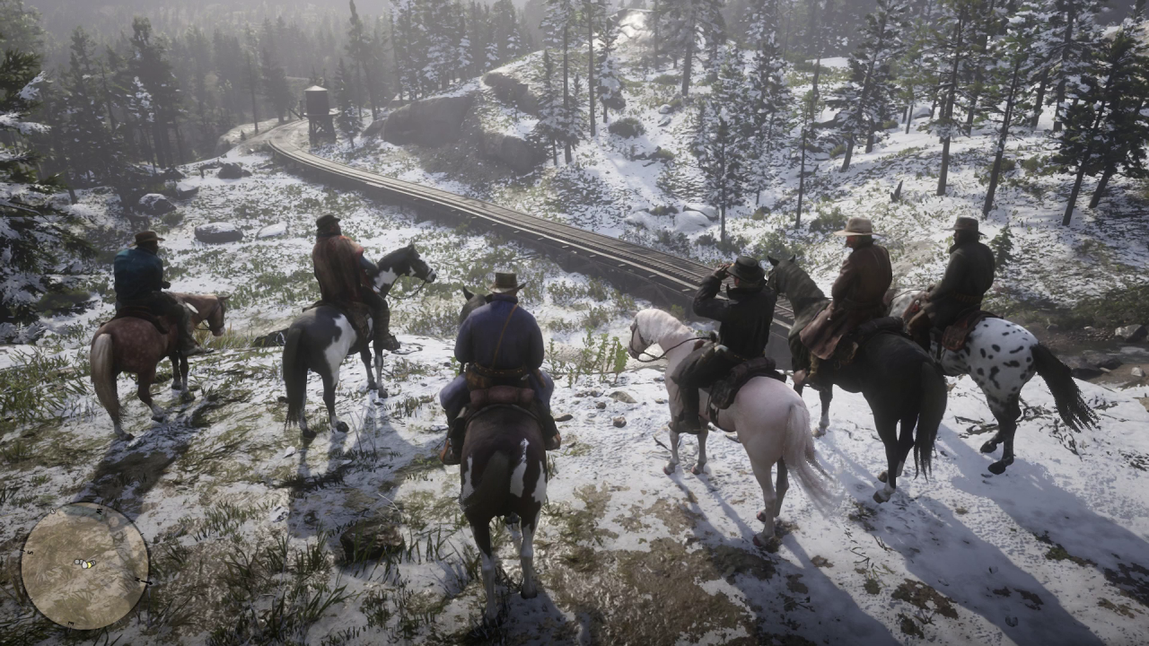 [24/10/2018] RDR 2: Fünf Details, die zeigen, wie viel Liebe in Rockstars Westernepos steckt (1)