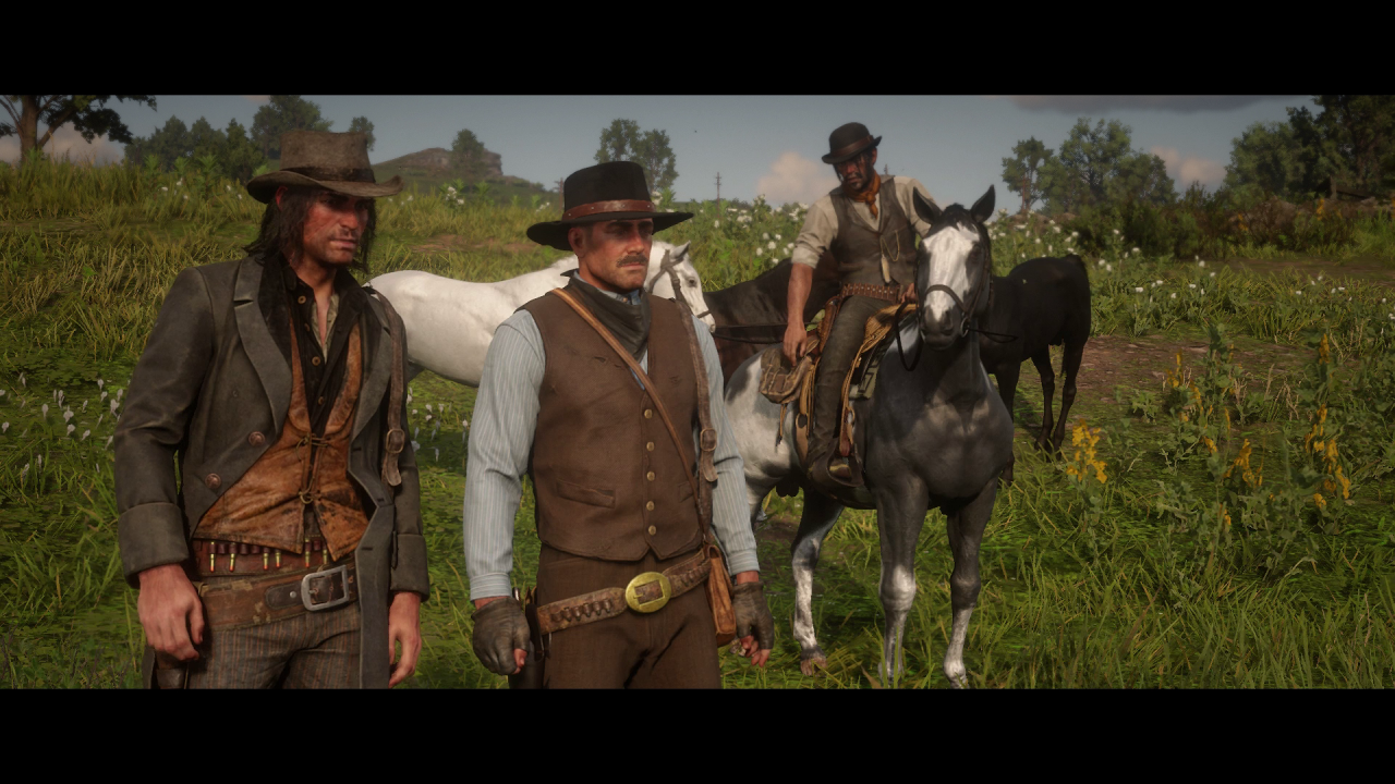 [24/10/2018] In RDR 2 spielt ihr zwar als Arthur Morgan, trefft aber auf John Marston, den Protagonisten des Vorgängers, und weitere Bekannte wie Javier Escuella.