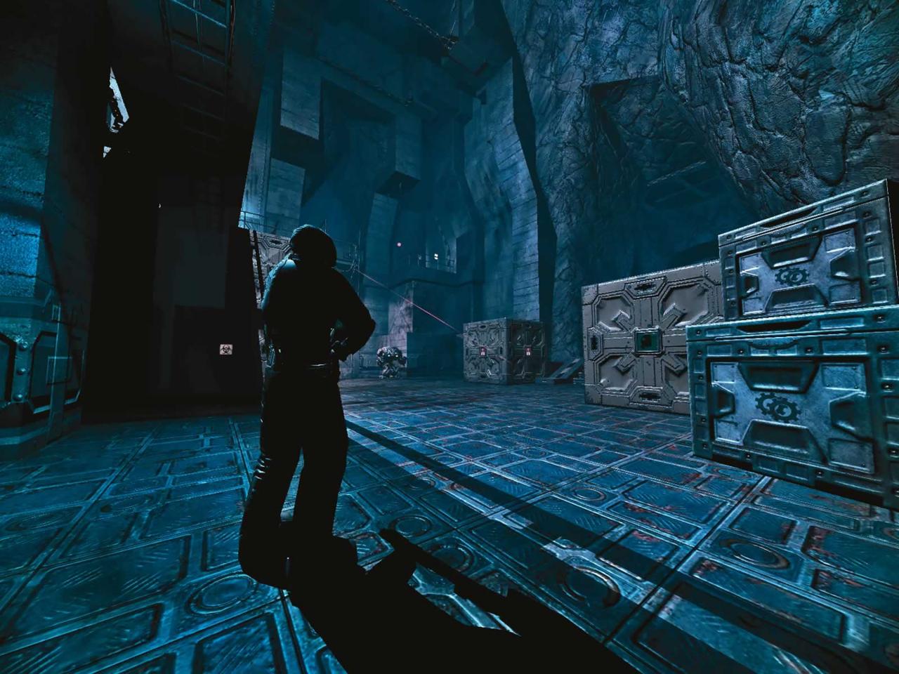 [03/10/2018] Von den Starbreeze Studios entwickelt, von Vivendi Games veröffentlicht: The Chronicles of Riddick: Escape from Butcher Bay (2004).