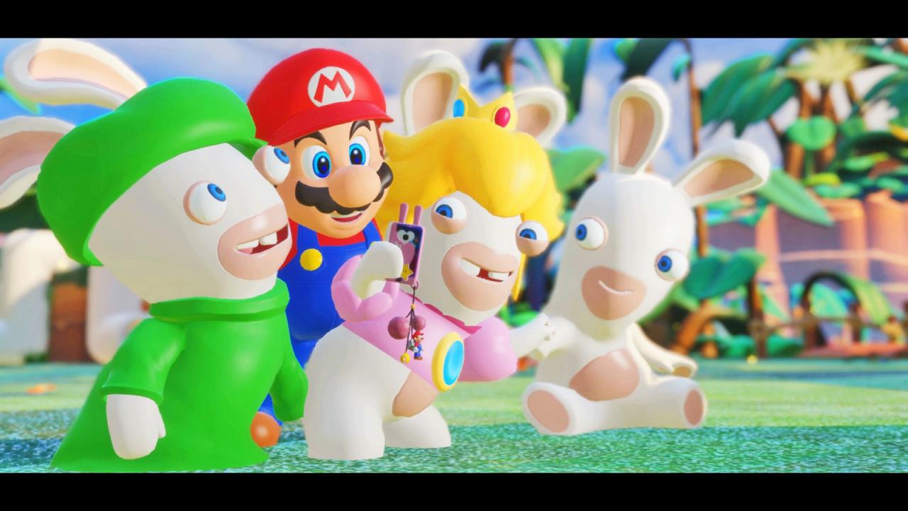 Mit Mario + Rabbids Kingdom Battle lieferte Ubisoft letztes Jahr schon ein klasse Spiel, basierend auf einer Nintendo-Marke ab. Die Star-Fox-Inhalte in Starlink sin ebenfalls wieder sehr gelungen. 