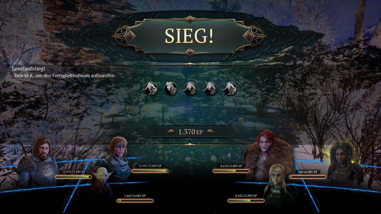 [19/10/2018] The Bard's Tale 4: Barrows Deep im Test