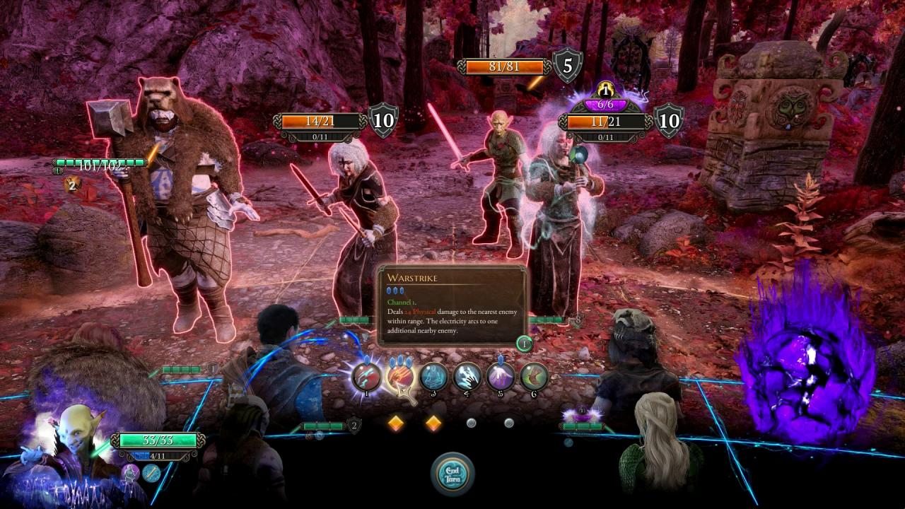 The Bard's Tale 4: Barrows Deep im Test