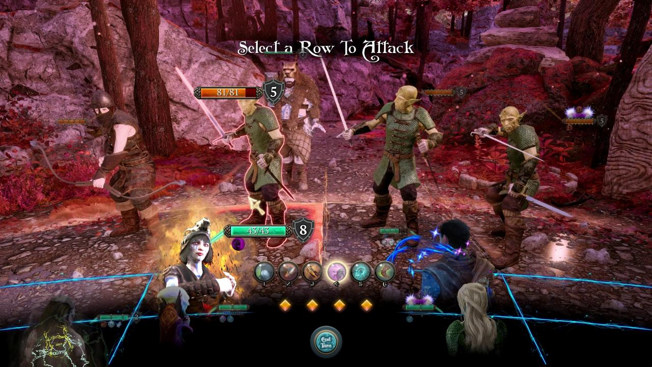 The Bard's Tale 4: Barrows Deep ist seit 18. September 2018 für PC erhältlich. 