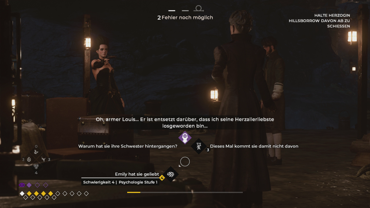 [09/10/2018] In The Council versucht ihr als Louis de Richet eure Mutter zu finden, die, wie ihr auch, zu einem Treffen der höchsten Elite der Welt auf einer Insel vor England eingeladen wurde. Das Adventure-Rollenspiel ist spannend und spielt mit neuartigen Elementen.