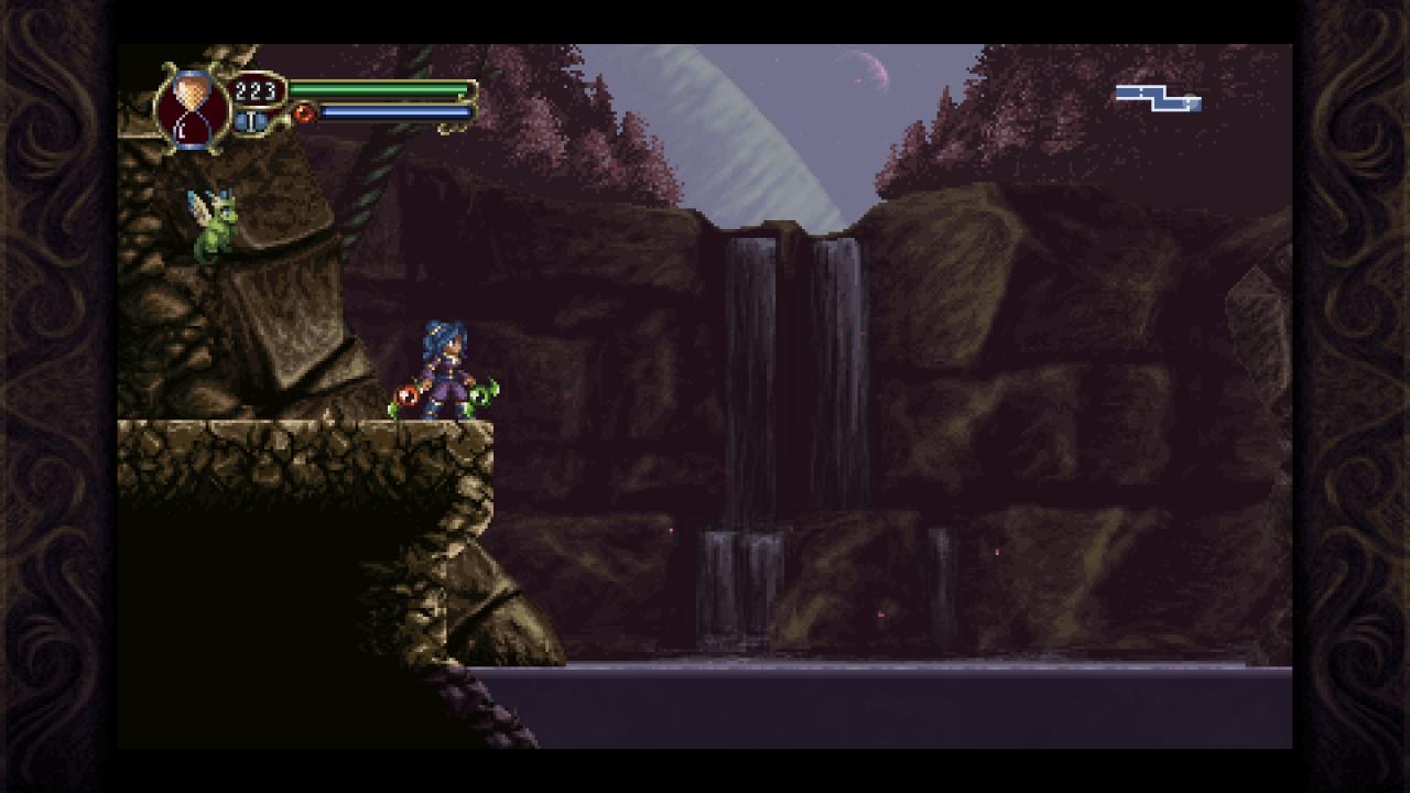 Timespinner ist seit 25. September für PC, PS4 und PS Vita erhältlich.